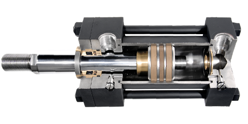 Системы гидравлического привода