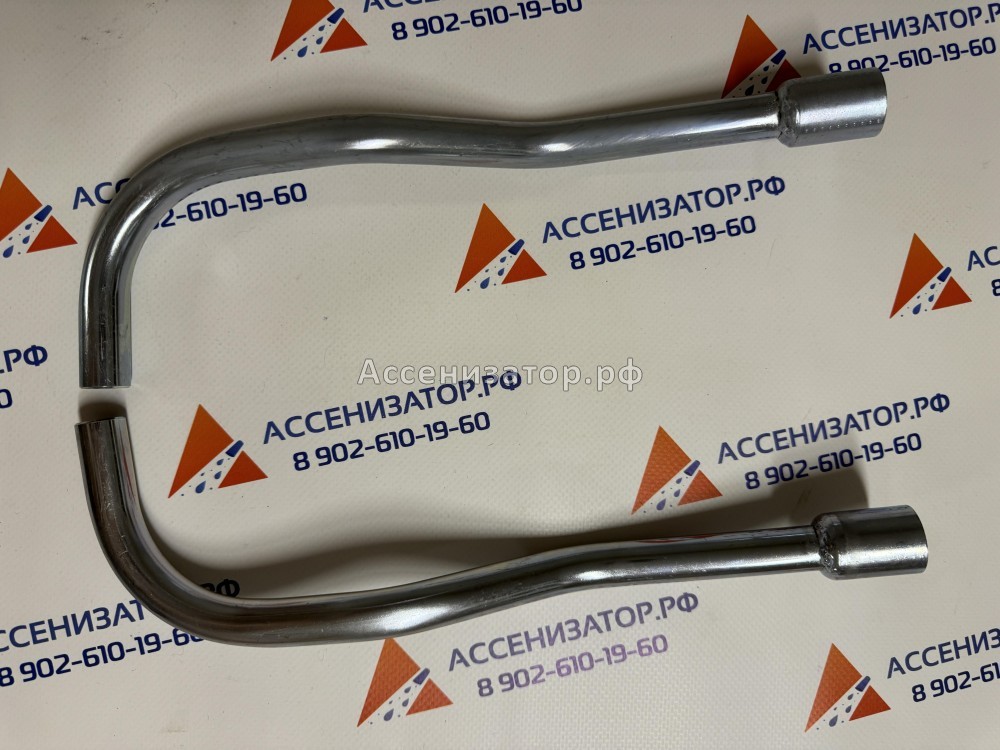 Инжекторный насос воздуха (инжекторная трубка охлаждения насоса) правый / левый JUROR PNR 1563007900 / 1563008000