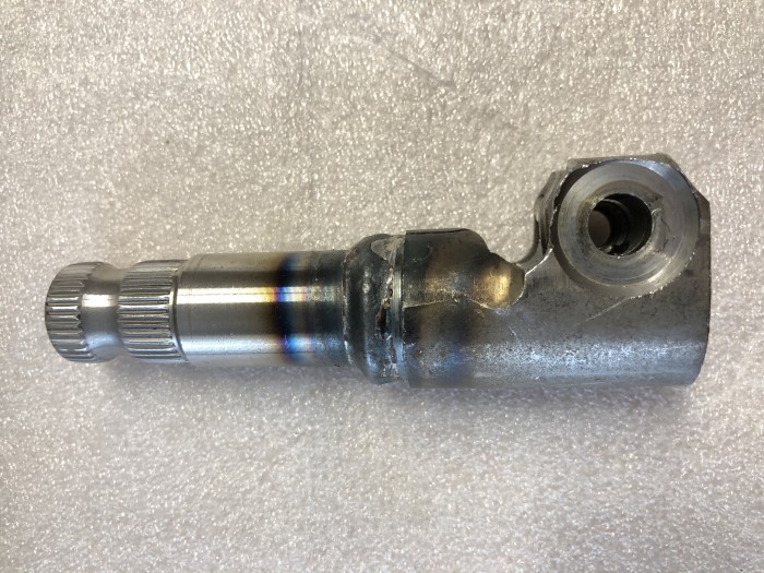 Вал рулевой промежуточный TOYOTA Avensis T250 4522105010