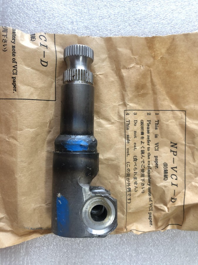 Вал рулевой TOYOTA Avensis T250 Corolla Verso R10  Matrix E130 Corolla E130 4522105011