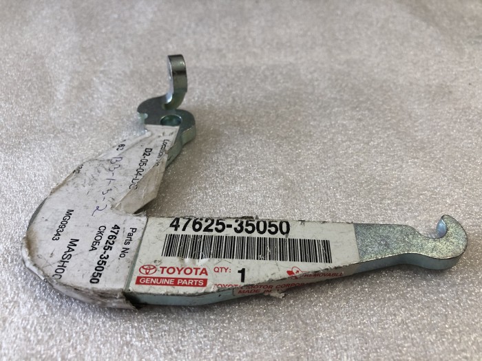 Рычаг стояночного тормоза TOYOTA Hilux Surf 4762535050