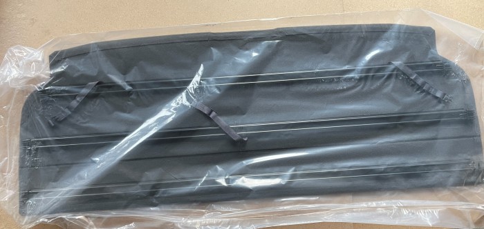 Полка багажника TOYOTA Land Cruiser Prado 125 6433060020B0