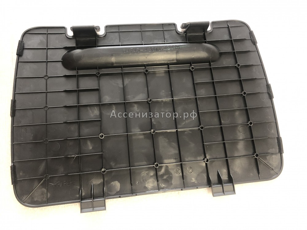 Крышка бардачка багажника TOYOTA RAV4 CA20 2000-2005 6474342011B1