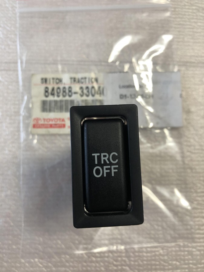 Выключатель TRC TOYOTA 8498833040