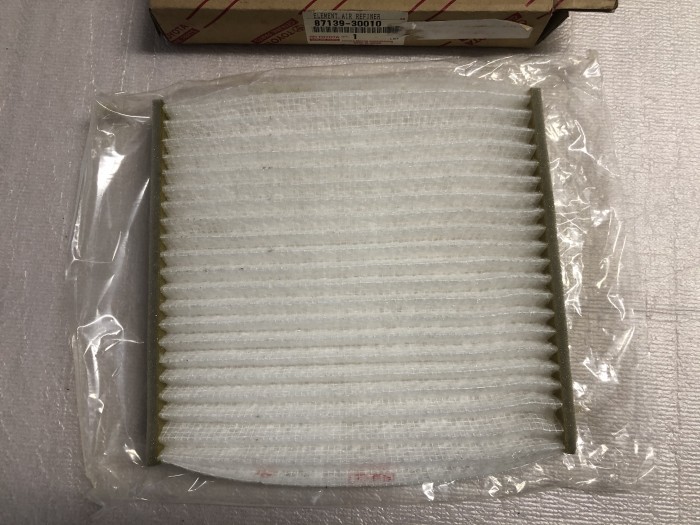 Фильтр салона Lexus GS300 8713930010