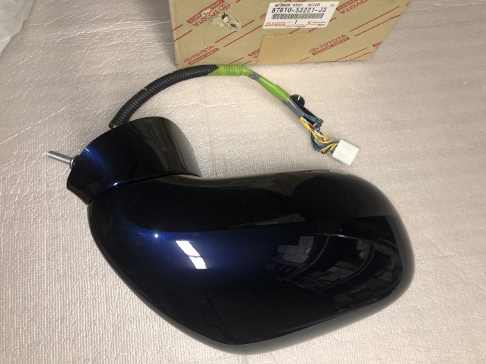 Зеркало наружное правое LEXUS IS 250/350 8791053221J3