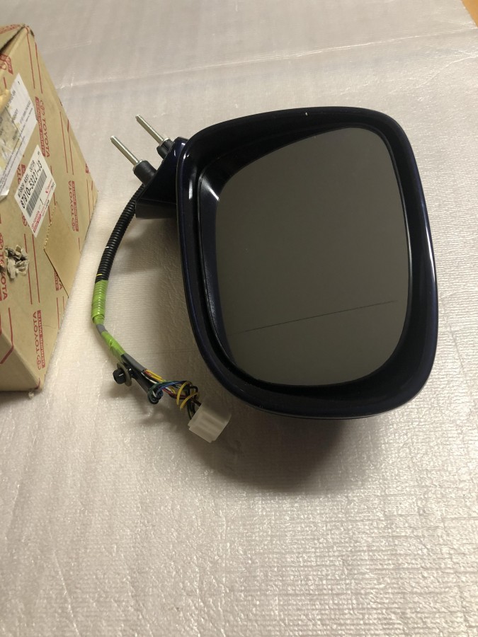 Зеркало наружное правое LEXUS IS 250/350 8791053221J3