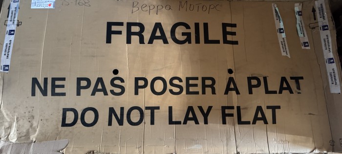 Боковина кузова левая Peugeot 307 8501A6