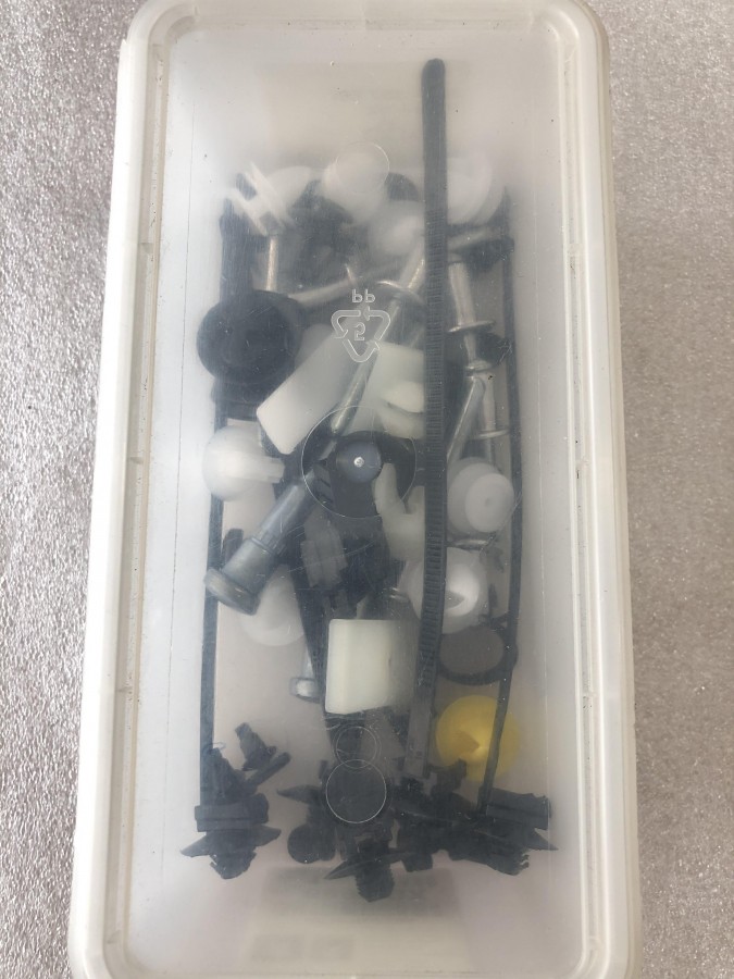 Комплект креплений двери PEUGEOT 307 6999GX