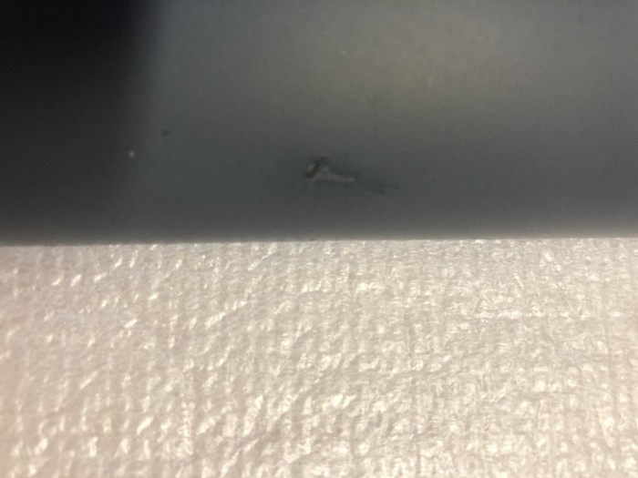 Молдинг задней левой двери PEUGEOT 206 1998-2012 8546K9