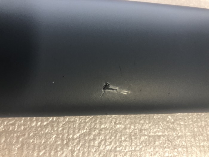 Молдинг задней левой двери PEUGEOT 206 1998-2012 8546K9