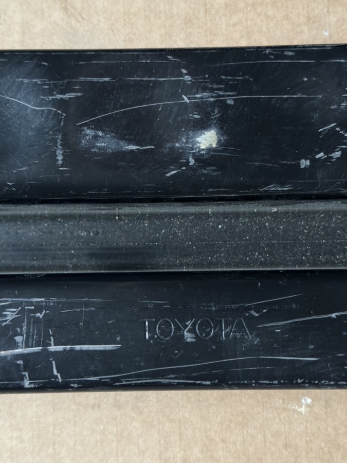 Усилитель бампера задний Toyota Camry XV30 5217133090