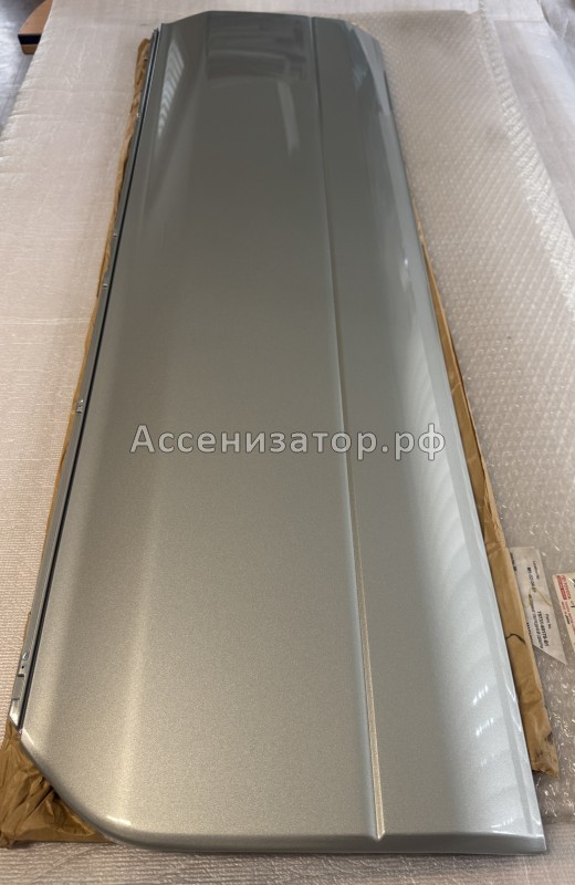 Молдинг двери передней правой Lexus GX470 7573160170B1