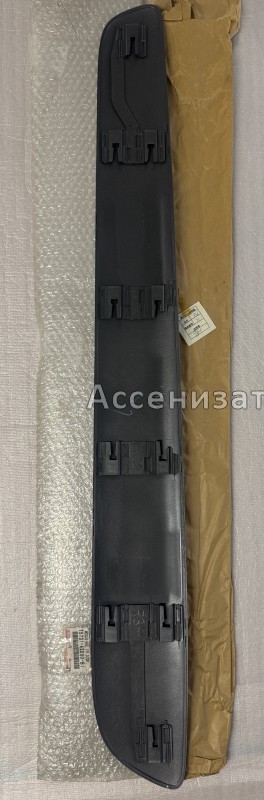 Молдинг двери передней левой TOYOTA RAV4 7573142090B1