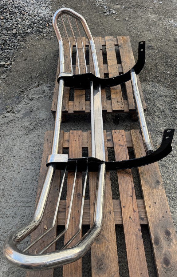 Бампер трубчатый TOYOTA Land Cruiser 80 CL792FJ100