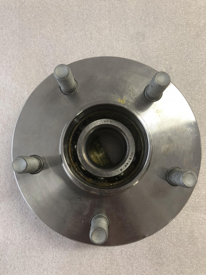 Ступица задняя с подшипником АБС NISSAN 432001L000